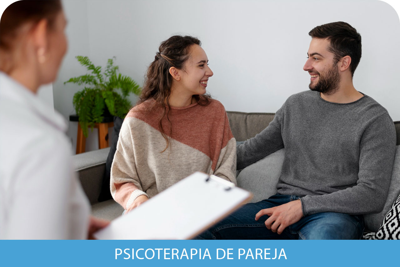 PSICOTERAPIA DE PAREJA